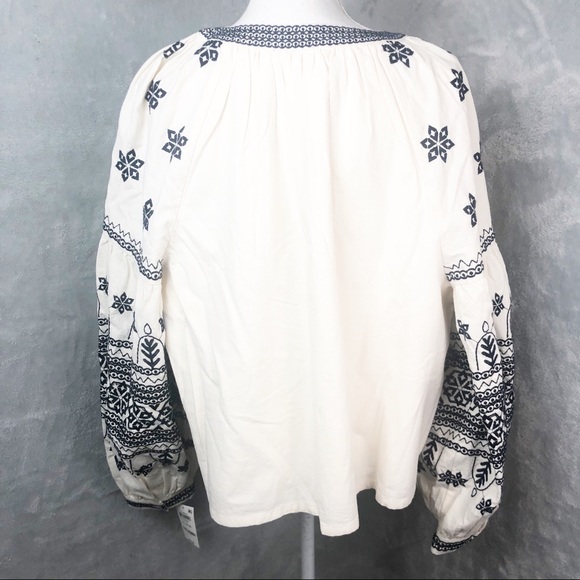 INC Embroidered Bomber Jacket - Picture 5 of 8